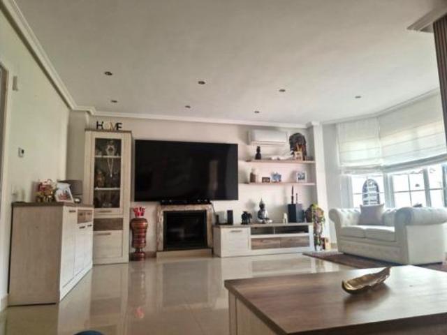 Chalet Venta Illescas, El Señorío de Illescas