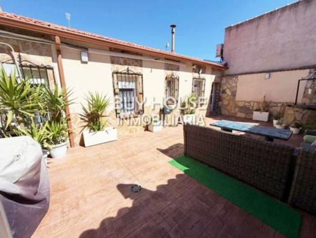 Chalet Venta Illescas, Zona de la Estación Cruz Roja