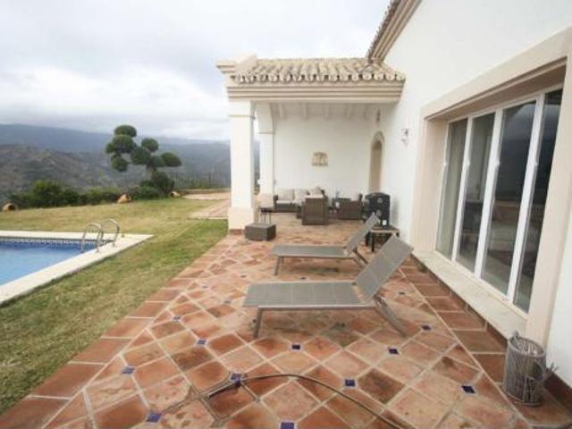 Chalet Venta Istán, Istán