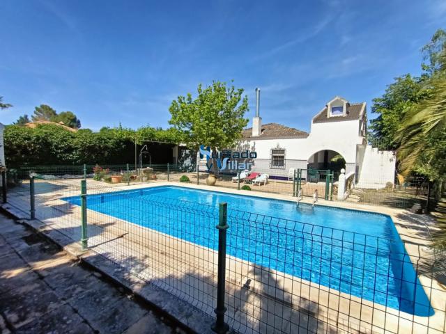 Chalet Venta Jaén