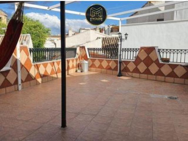 Chalet Venta Jaén Capital, Ctra. de Circunvalación La Magdalena