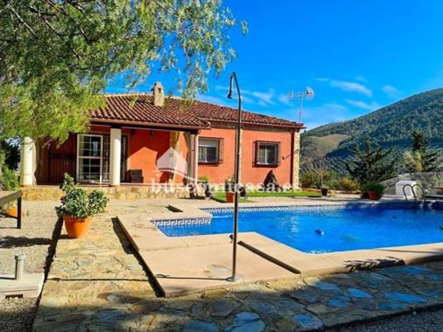 Chalet Venta Jaén Capital, Puente Jontoya Puente de la Sierra