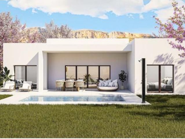 Chalet Venta Jumilla, Torre del Rico