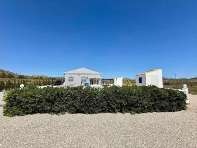 Chalet Venta Jumilla, Cañada del Trigo