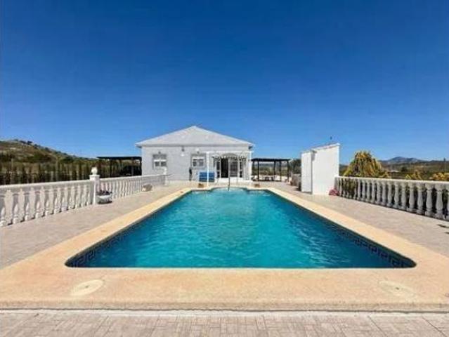 Chalet Venta Jumilla, Jumilla