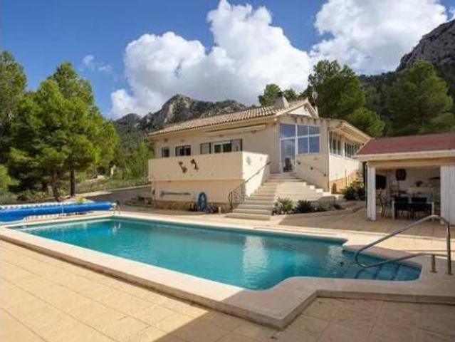 Chalet Venta Jumilla, Jumilla