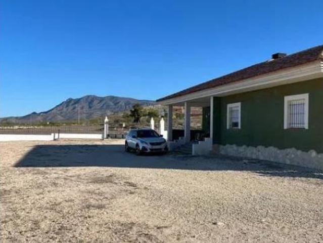 Chalet Venta Jumilla, Jumilla