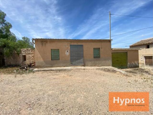 Chalet Venta Jumilla, Las Encebras