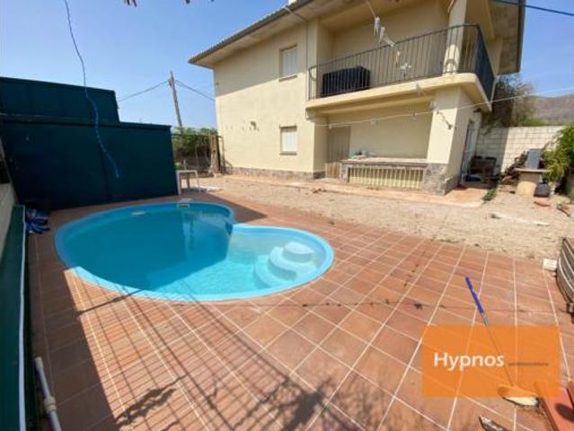 Chalet Venta Jumilla, Las Encebras