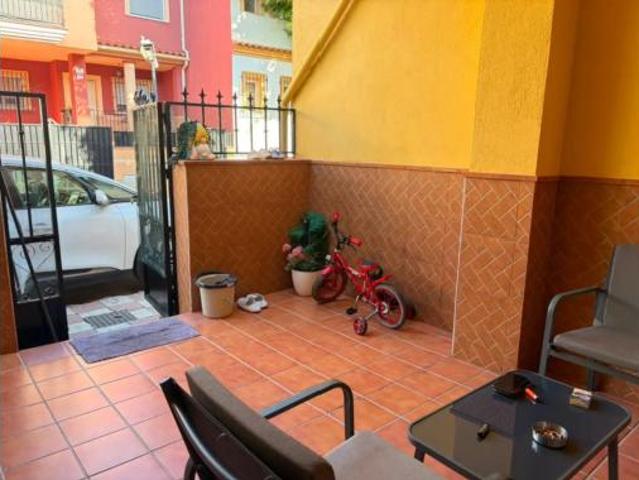 Chalet Venta Jun, Jun