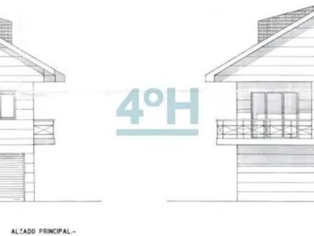 Chalet Venta O Pereiro de Aguiar, O Pereiro de Aguiar