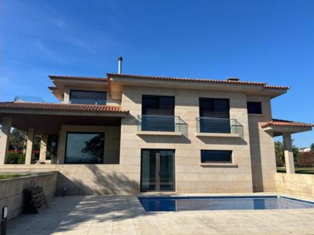 Chalet Venta O Rosal, Eiras