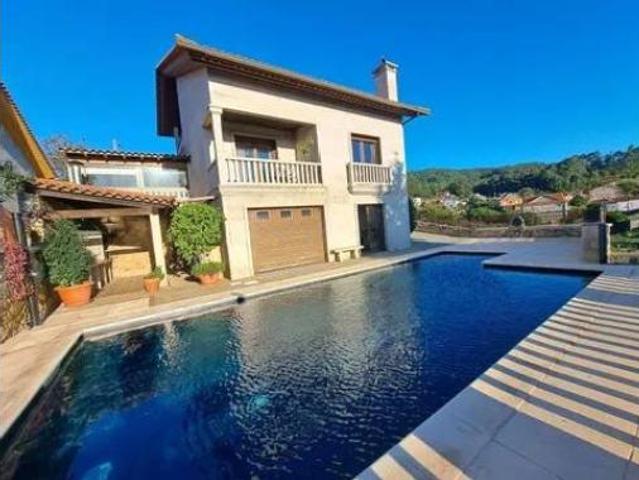 Chalet Venta O Rosal, O Rosal