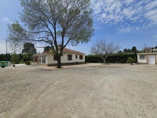 Chalet Venta Ontinyent, El Pilar Zona Ermita de Santa Anna