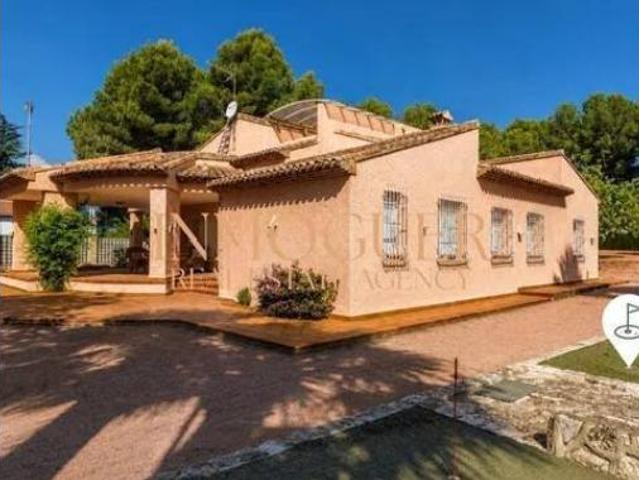 Chalet Venta Ontinyent, El Pilar Zona Ermita de Santa Anna