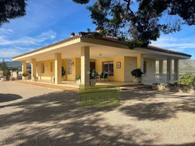 Chalet Venta Ontinyent, El Pilar Zona Ermita de Santa Anna