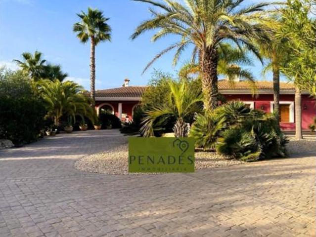 Chalet Venta Ontinyent, El Pilar Zona Ermita de Santa Anna