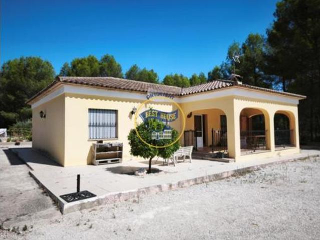 Chalet Venta Ontinyent, El Pilar Zona Ermita de Santa Anna
