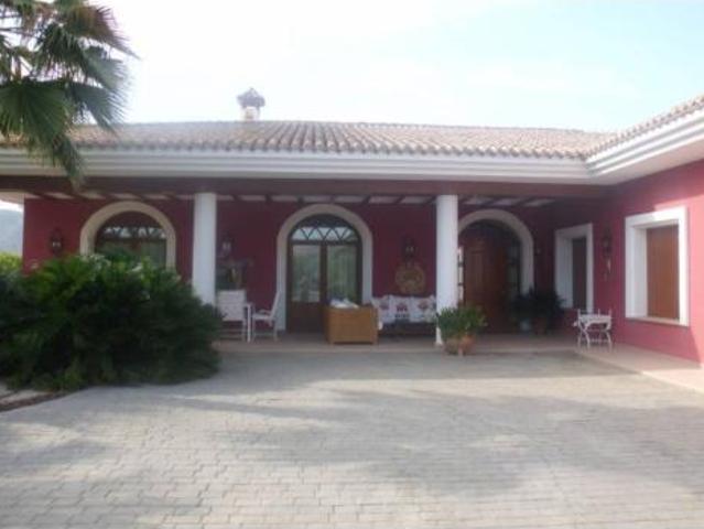 Chalet Venta Ontinyent, El Pilar Zona Ermita de Santa Anna