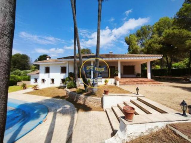 Chalet Venta Ontinyent, El Pilar Zona Ermita de Santa Anna