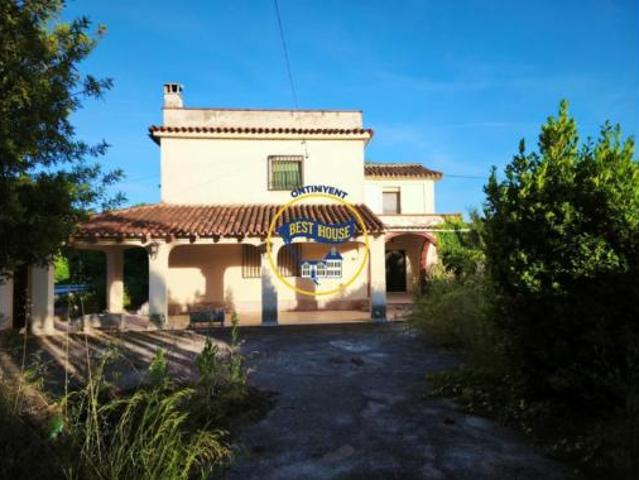 Chalet Venta Ontinyent, Llombo