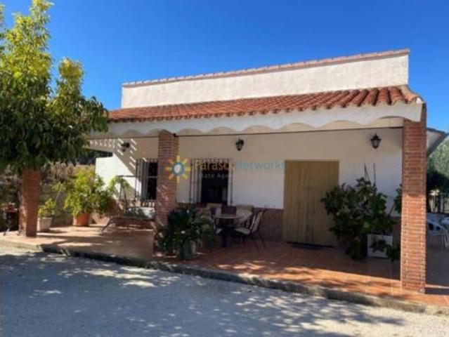 Chalet Venta Ontinyent, Llombo