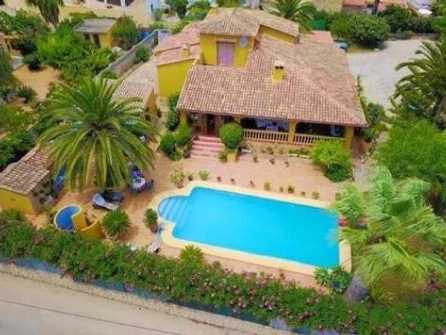 Chalet Venta Ondara, Ondara