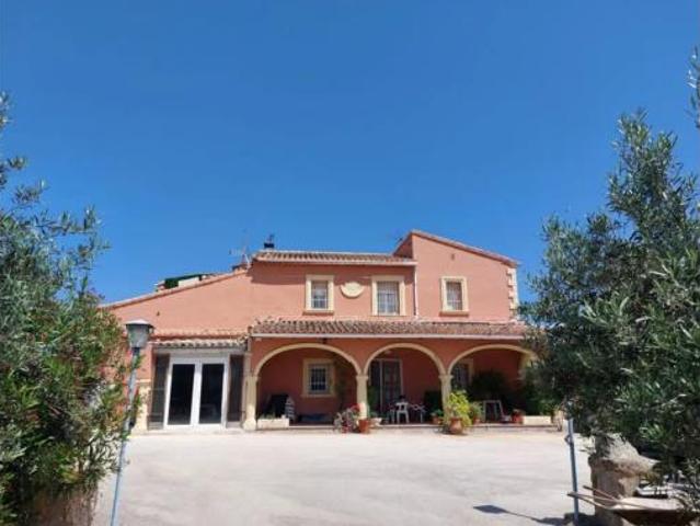 Chalet Venta Ondara, Ondara