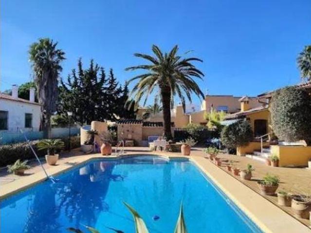 Chalet Venta Ondara, Ondara