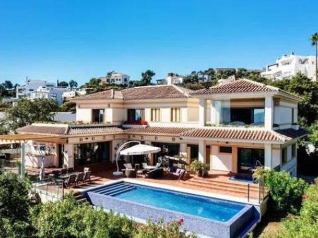 Chalet Venta Ojén, Ojén