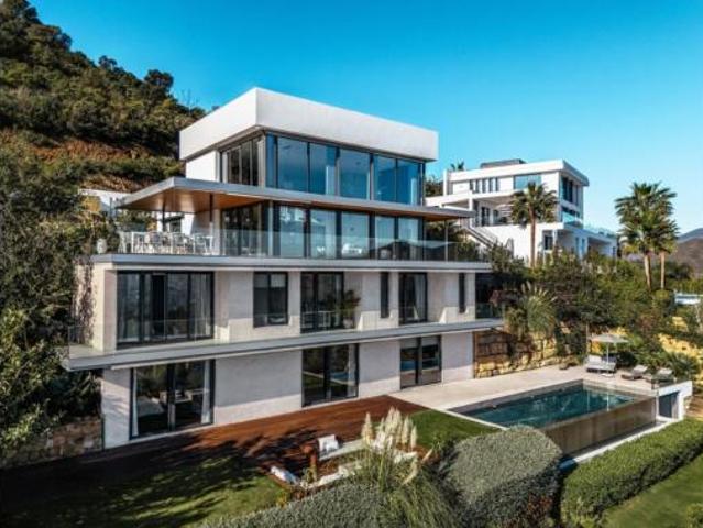 Chalet Venta Ojén, Ojén