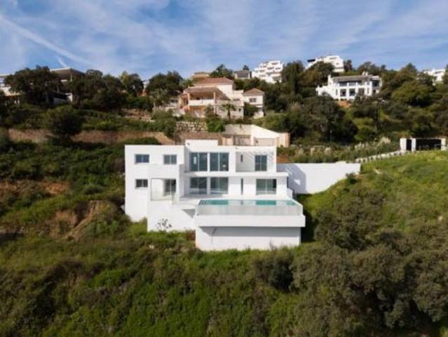 Chalet Venta Ojén, Ojén