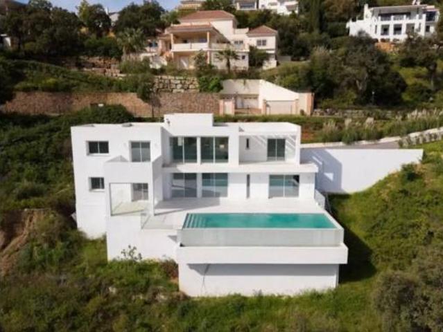 Chalet Venta Ojén, Ojén