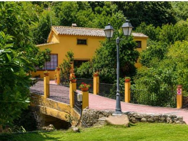 Chalet Venta Ojén, Ojén