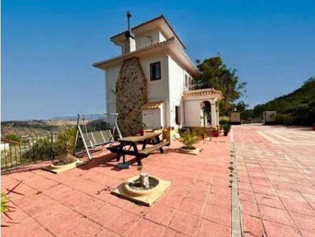 Chalet Venta Ojós, Ojós