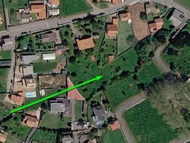 Chalet Venta Oleiros, Mera Serantes