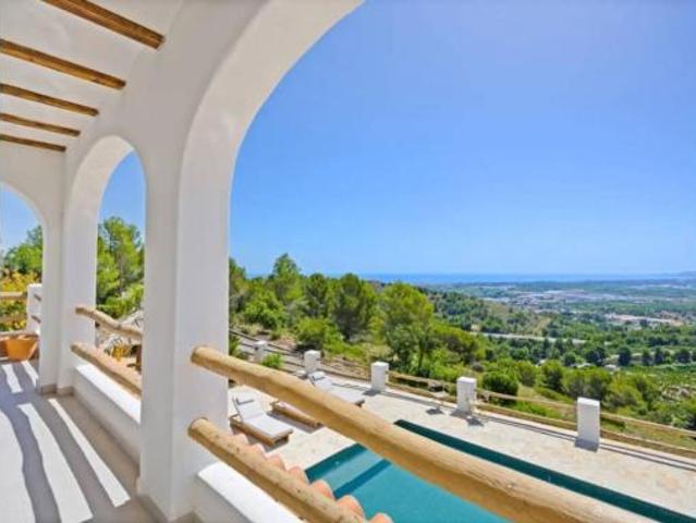 Chalet Venta Oliva, Oliva