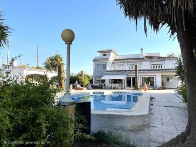 Chalet Venta Oliva, Oliva Nova
