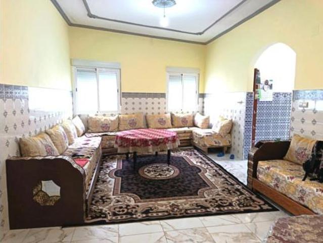 Chalet Venta Oliva, Nucli Urbà