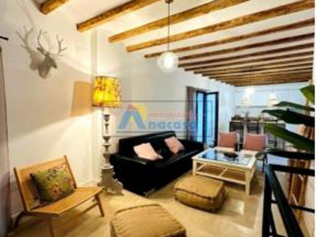 Chalet Venta Oliva, Nucli Urbà