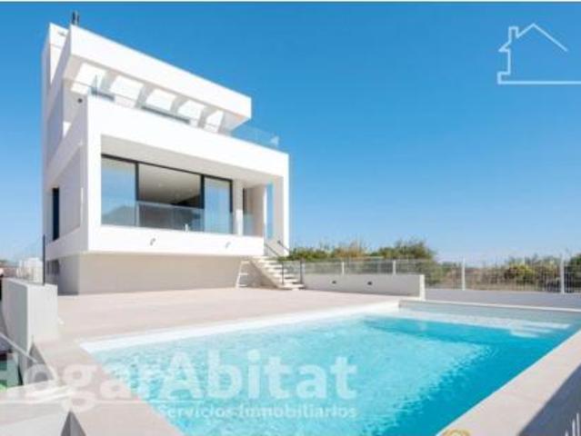 Chalet Venta Oliva, Platja d'Oliva