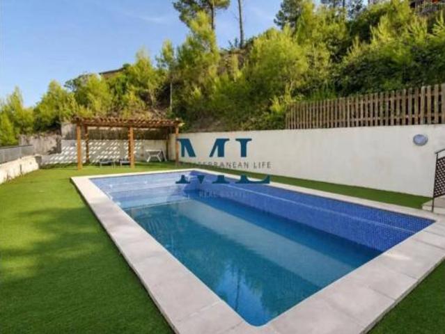 Chalet Venta Olivella, Olivella