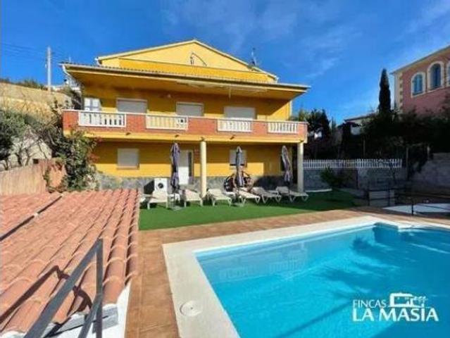 Chalet Venta Olivella, Olivella