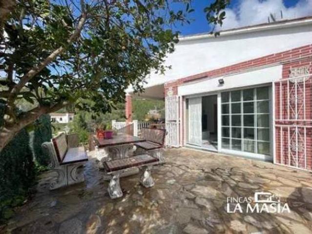 Chalet Venta Olivella, Olivella