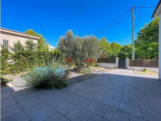 Chalet Venta Olivella, Olivella