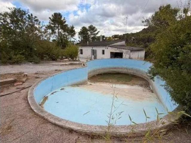 Chalet Venta Olivella, Olivella