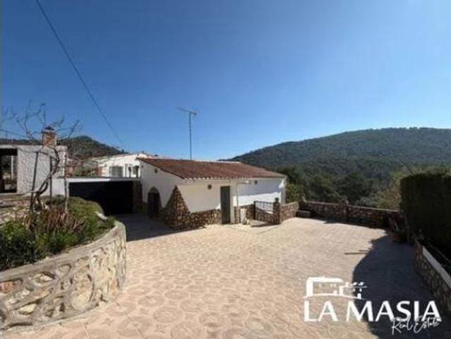 Chalet Venta Olivella, Olivella