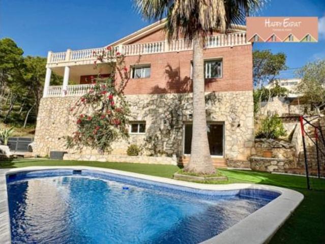 Chalet Venta Olivella, Olivella