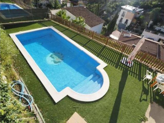 Chalet Venta Olivella, Olivella