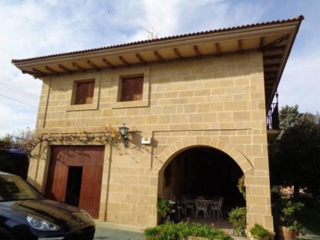 Chalet Venta Ollauri, Ollauri